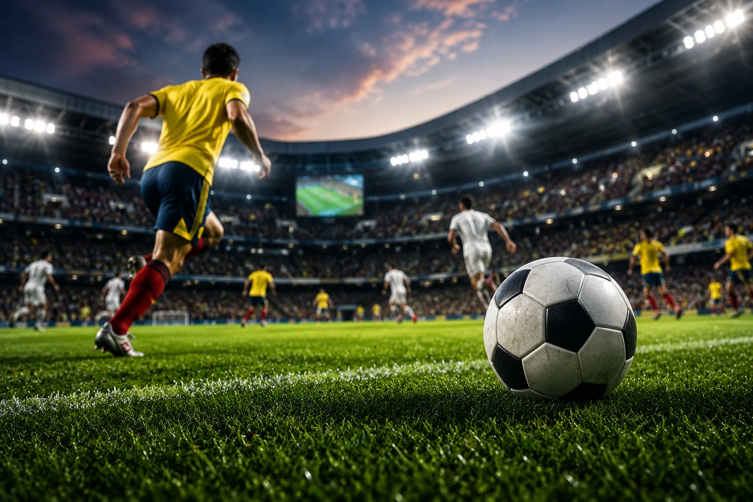 Apuestas de fútbol en MelBet